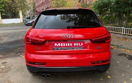 Audi Q3, 2018 год, 3 150 000 рублей, 5 фотография