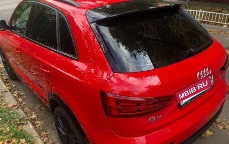 Audi Q3, 2018 год, 3 150 000 рублей, 10 фотография