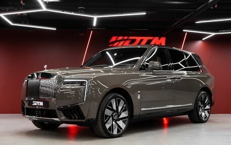 Rolls-Royce Cullinan, 2024 год, 59 900 000 рублей, 5 фотография