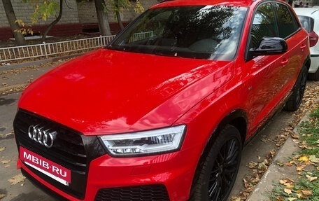 Audi Q3, 2018 год, 3 150 000 рублей, 13 фотография