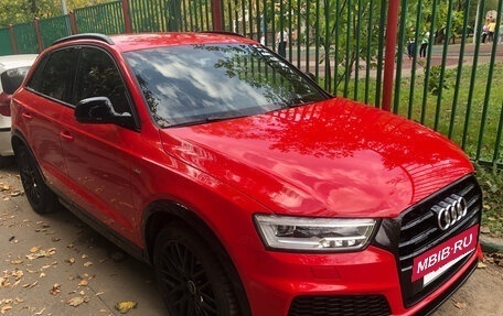 Audi Q3, 2018 год, 3 150 000 рублей, 14 фотография
