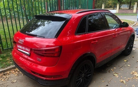 Audi Q3, 2018 год, 3 150 000 рублей, 18 фотография