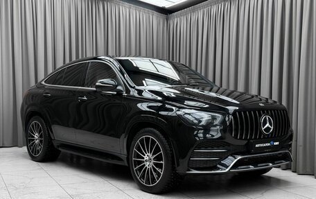 Mercedes-Benz GLE Coupe, 2021 год, 8 890 000 рублей, 3 фотография