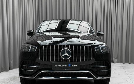 Mercedes-Benz GLE Coupe, 2021 год, 8 890 000 рублей, 2 фотография