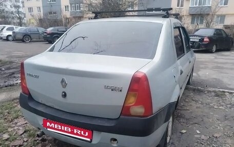 Renault Logan I, 2007 год, 150 000 рублей, 3 фотография