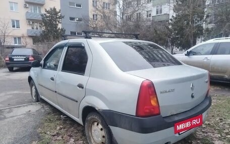 Renault Logan I, 2007 год, 150 000 рублей, 2 фотография
