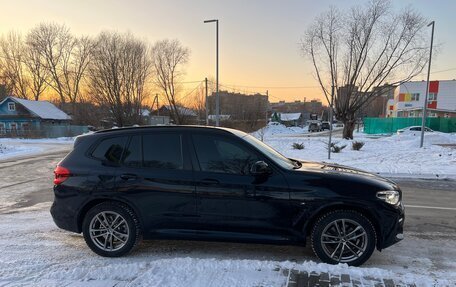 BMW X3, 2019 год, 4 500 000 рублей, 2 фотография