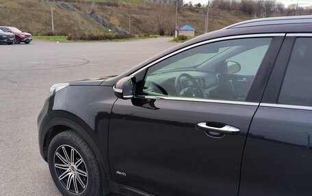 KIA Sportage IV рестайлинг, 2016 год, 1 790 000 рублей, 3 фотография