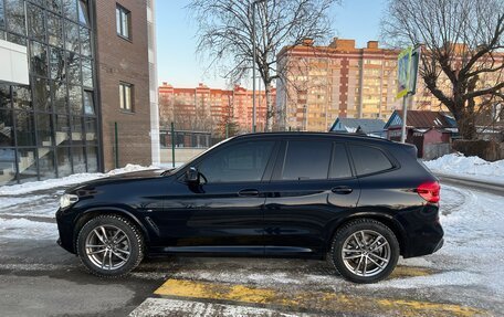 BMW X3, 2019 год, 4 500 000 рублей, 6 фотография