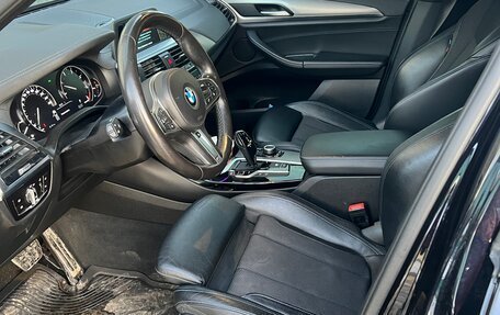 BMW X3, 2019 год, 4 500 000 рублей, 9 фотография