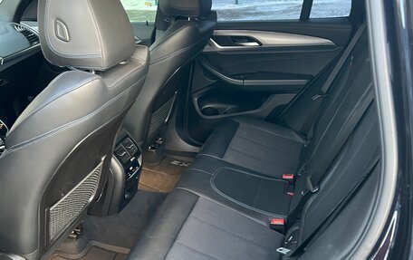 BMW X3, 2019 год, 4 500 000 рублей, 10 фотография