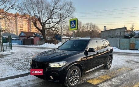BMW X3, 2019 год, 4 500 000 рублей, 7 фотография