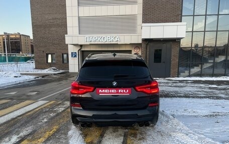 BMW X3, 2019 год, 4 500 000 рублей, 4 фотография