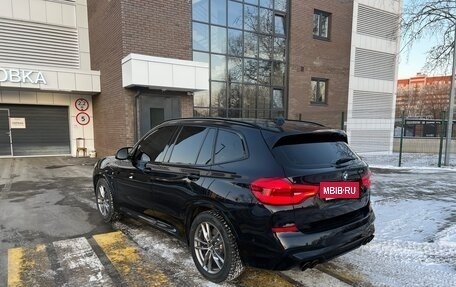 BMW X3, 2019 год, 4 500 000 рублей, 5 фотография