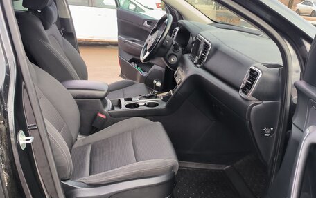 KIA Sportage IV рестайлинг, 2016 год, 1 790 000 рублей, 7 фотография