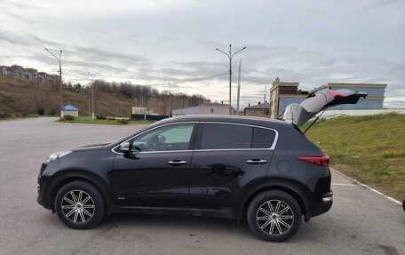 KIA Sportage IV рестайлинг, 2016 год, 1 790 000 рублей, 4 фотография