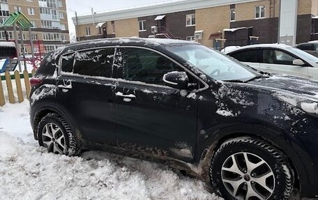 KIA Sportage IV рестайлинг, 2016 год, 1 790 000 рублей, 11 фотография