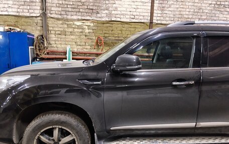 Haval H9 I рестайлинг, 2021 год, 3 550 000 рублей, 2 фотография