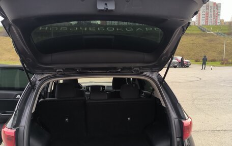 KIA Sportage IV рестайлинг, 2016 год, 1 790 000 рублей, 6 фотография