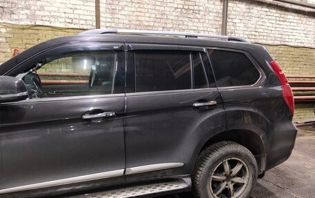 Haval H9 I рестайлинг, 2021 год, 3 550 000 рублей, 3 фотография