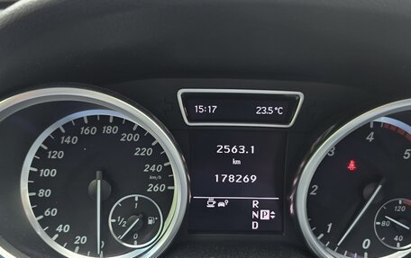 Mercedes-Benz M-Класс, 2012 год, 2 400 000 рублей, 5 фотография