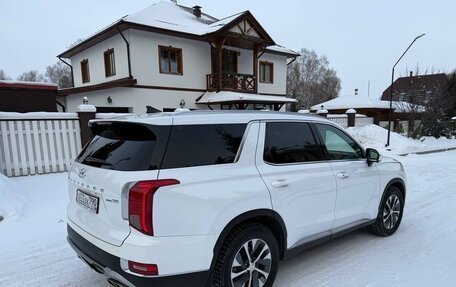 Hyundai Palisade I, 2021 год, 4 450 000 рублей, 5 фотография