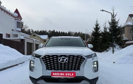Hyundai Palisade I, 2021 год, 4 450 000 рублей, 2 фотография