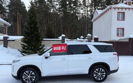 Hyundai Palisade I, 2021 год, 4 450 000 рублей, 4 фотография