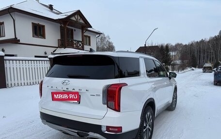 Hyundai Palisade I, 2021 год, 4 450 000 рублей, 6 фотография