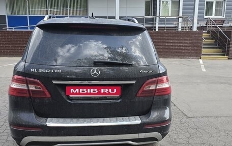 Mercedes-Benz M-Класс, 2012 год, 2 400 000 рублей, 4 фотография