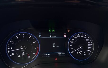 Hyundai Palisade I, 2021 год, 4 450 000 рублей, 10 фотография