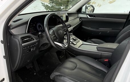 Hyundai Palisade I, 2021 год, 4 450 000 рублей, 13 фотография