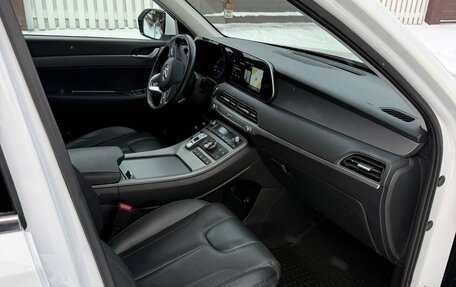 Hyundai Palisade I, 2021 год, 4 450 000 рублей, 20 фотография