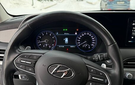 Hyundai Palisade I, 2021 год, 4 450 000 рублей, 9 фотография