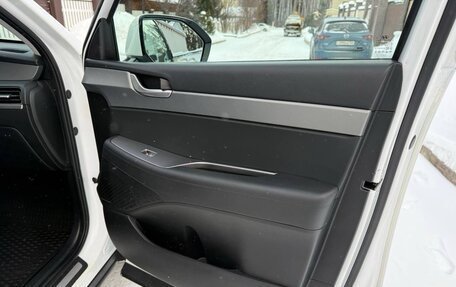 Hyundai Palisade I, 2021 год, 4 450 000 рублей, 21 фотография