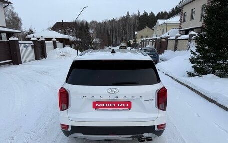 Hyundai Palisade I, 2021 год, 4 450 000 рублей, 7 фотография