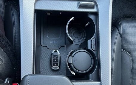 Hyundai Palisade I, 2021 год, 4 450 000 рублей, 12 фотография