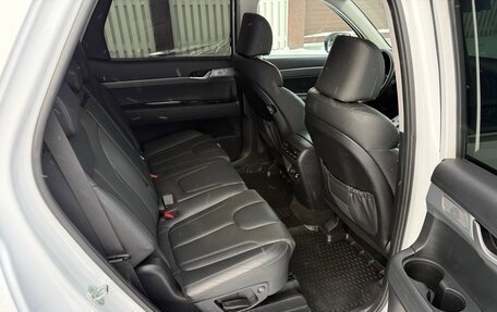 Hyundai Palisade I, 2021 год, 4 450 000 рублей, 28 фотография