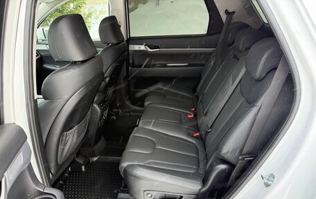 Hyundai Palisade I, 2021 год, 4 450 000 рублей, 25 фотография