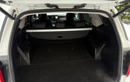 Hyundai Palisade I, 2021 год, 4 450 000 рублей, 29 фотография