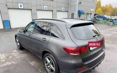 Mercedes-Benz GLC, 2020 год, 4 700 000 рублей, 4 фотография