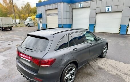 Mercedes-Benz GLC, 2020 год, 4 700 000 рублей, 5 фотография