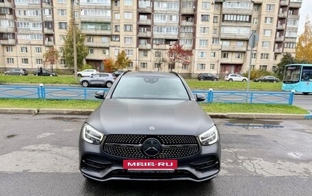 Mercedes-Benz GLC, 2020 год, 4 700 000 рублей, 2 фотография