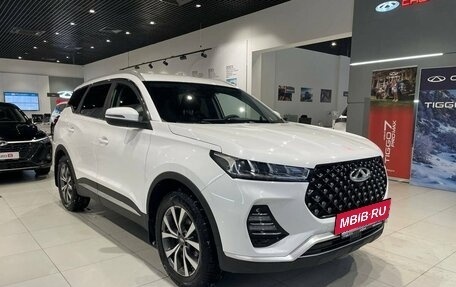 Chery Tiggo 7 Pro, 2022 год, 1 679 000 рублей, 3 фотография