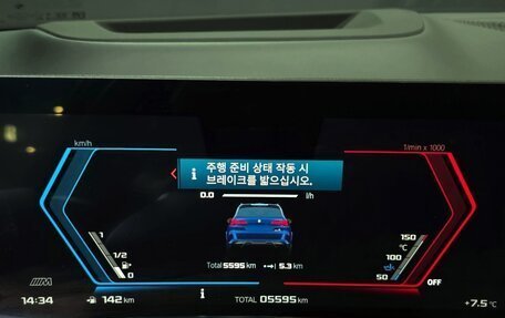 BMW X5 M, 2025 год, 19 374 000 рублей, 8 фотография