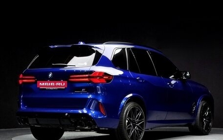 BMW X5 M, 2025 год, 19 374 000 рублей, 2 фотография