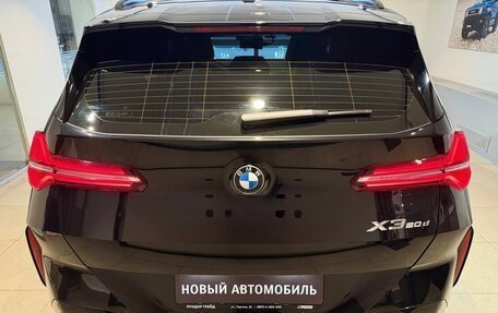 BMW X3, 2025 год, 8 700 000 рублей, 5 фотография