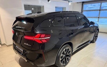 BMW X3, 2025 год, 8 700 000 рублей, 4 фотография