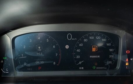 Honda CR-V, 2025 год, 4 200 000 рублей, 14 фотография