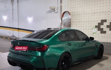 BMW M3, 2025 год, 12 694 000 рублей, 3 фотография